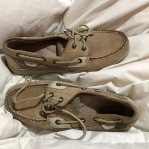 Sperrys size 7.5